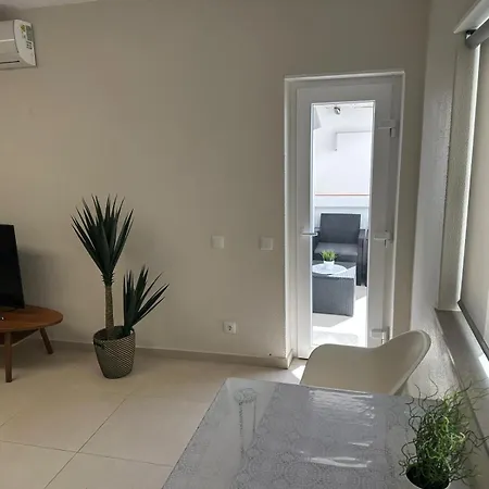 Apartment Sunrise Luz